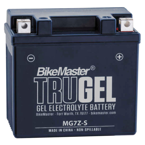 BikeMaster Husaberg FE, FS, FX 09-13 TruGel Battery