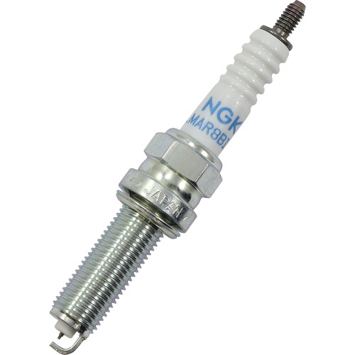 NGK Spark Plug LMAR8BI-9 2014-2016 Suzuki DL1000 V-Strom ABS Image 1