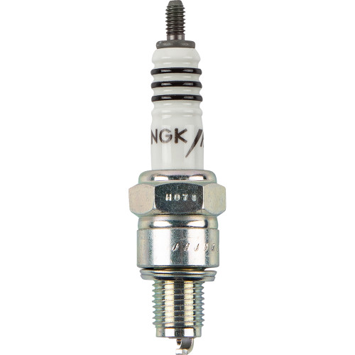 NGK Iridium IX Spark Plug CR5HIX 2012-2016 Honda CRF50F Image 1