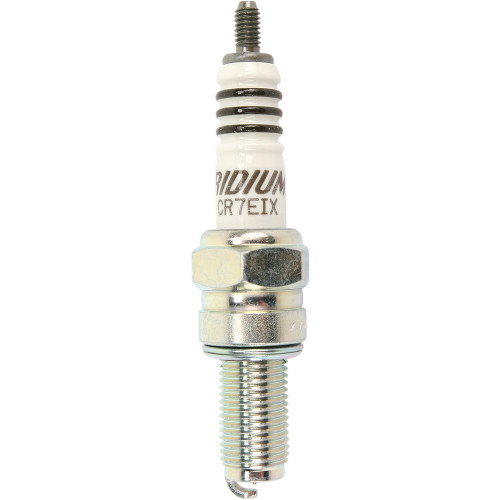 NGK Iridium IXSpark Plug CR7EIX 2014 Suzuki GW 250 Image 1