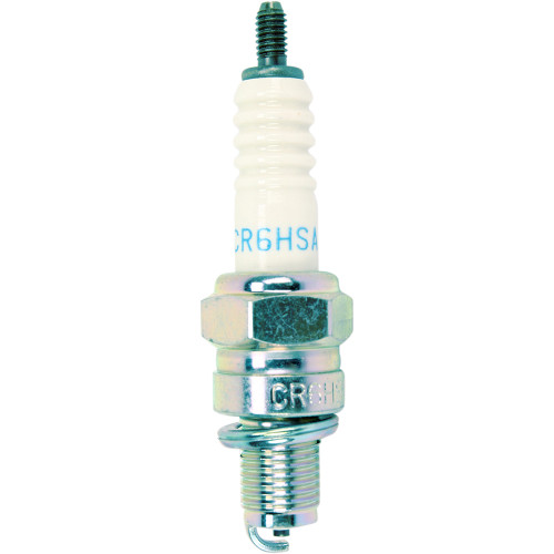 NGK Spark Plug CR6HSA 2006 Honda NSF100 Image 1