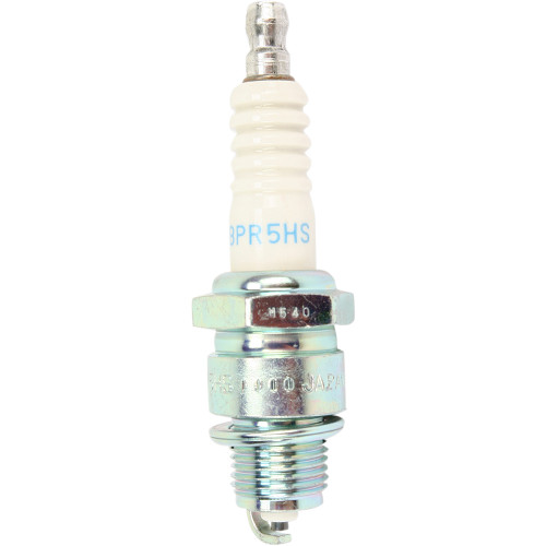 NGK Spark Plug BPR5HS 1982-1983 Honda NU50 Image 1