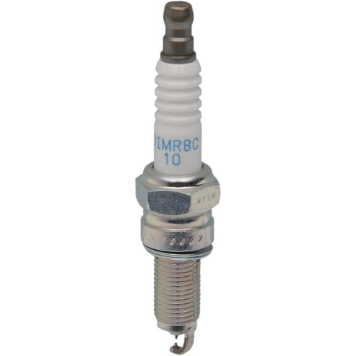NGK Spark Plug DIMR8C-10 2007 Suzuki RMZ450 Image 1