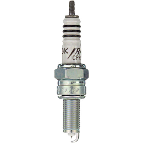 NGK Iridium IX Spark Plug CPR7EAIX9 2010-2011 Honda PCX125 Image 1