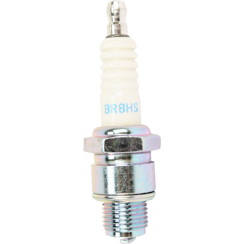 NGK Spark Plug BR8HS 1999 Benelli Pepe 50 LX Image 1