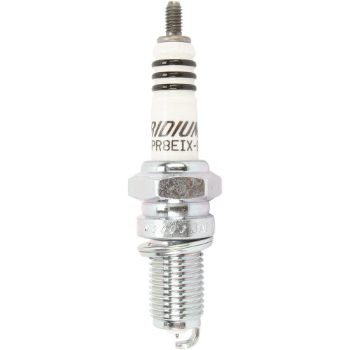 NGK Iridium IX Spark Plug DPR8EIX-9 2013-2016 Honda XR650L Image 1