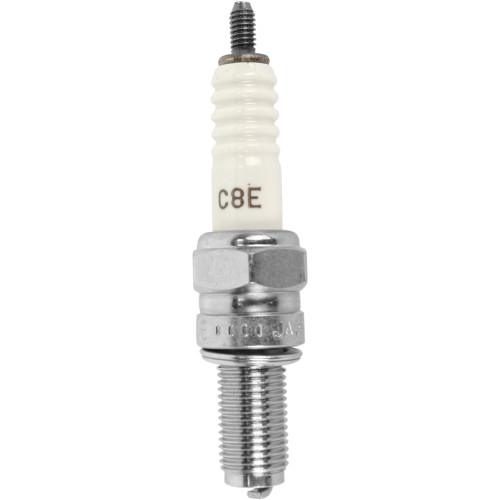 NGK Spark Plug C8E 1997-1999 Husaberg FE400 Image 1