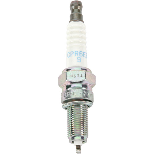 NGK Spark Plug CPR6EB-9 2005-2013 Victory Kingpin 92 Deluxe Image 1