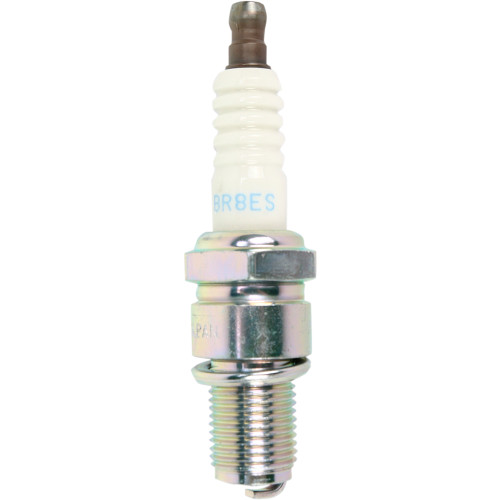 NGK Spark Plug BR8ES (Solid Terminal) 1992 Polaris Sport Image 1