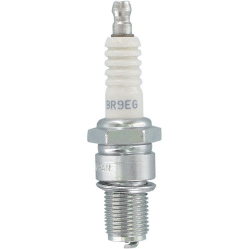 NGK Spark Plug BR9EG 1994-2002 Kawasaki KX60 - Sportbike Track Gear
