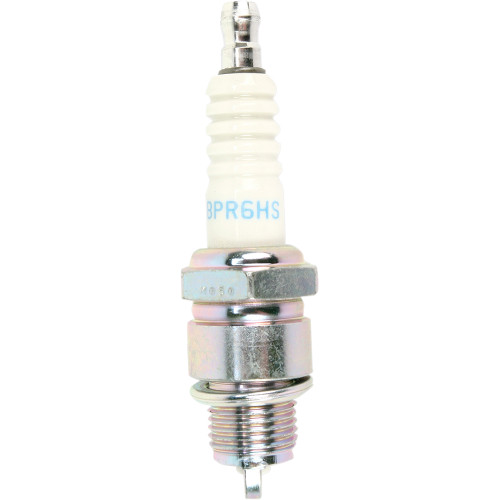 NGK Spark Plug BPR6HS 1984 Yamaha CV50 Riva Image 1