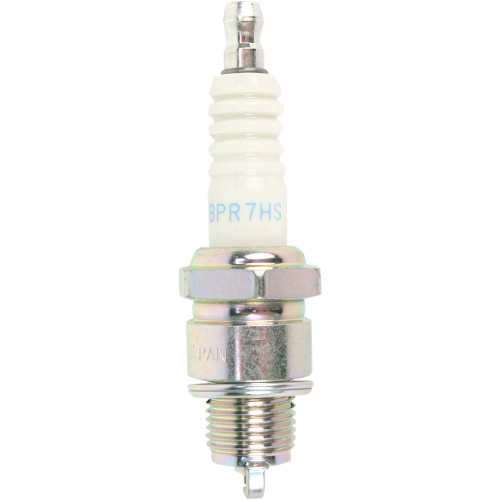 NGK Spark Plug BPR7HS 1994 Yamaha CY50 Jog Image 1