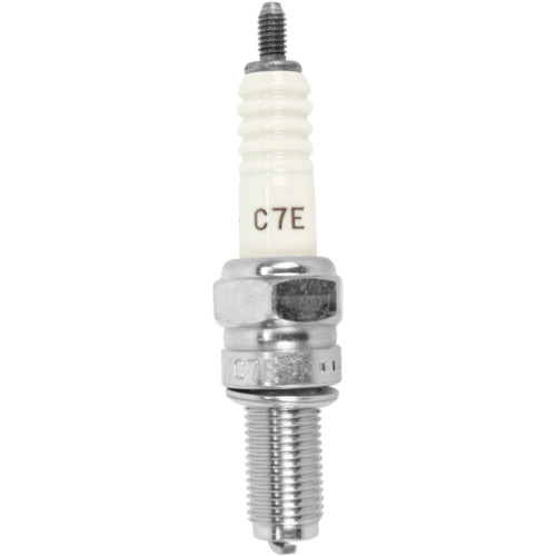 NGK Spark Plug C7E 1998-2002 Husqvarna TC610 Image 1