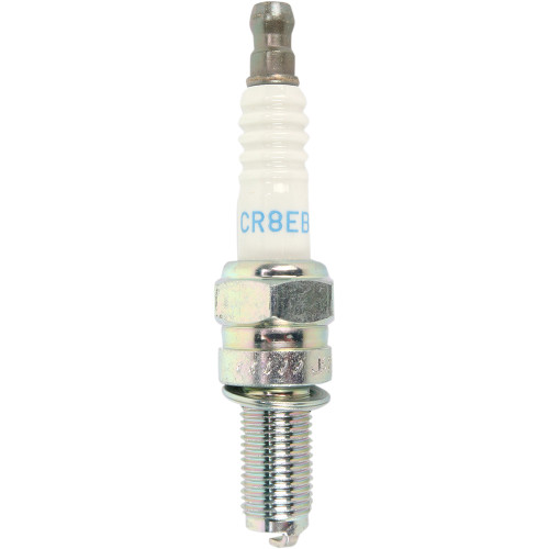 NGK Spark Plug CR8EB 2002-2005 Gilera Runner 200 Image 1