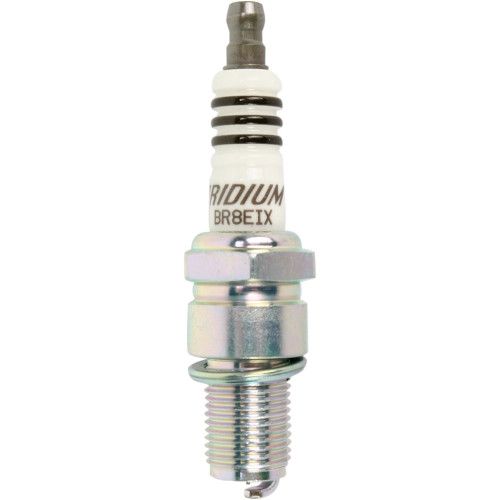 NGK Iridium IX Spark Plug BR8EIX 2000-2002 Polaris Xplorer 250 Image 1