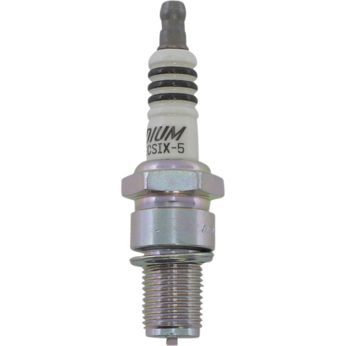 NGK Iridium IX Spark Plug BR9ECSIX-5 2005 Ski-Doo GTX 800 Image 1