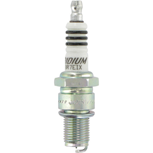 NGK Iridium IX Spark Plug BR7EIX 1990-1991 Sea-Doo GT Image 1