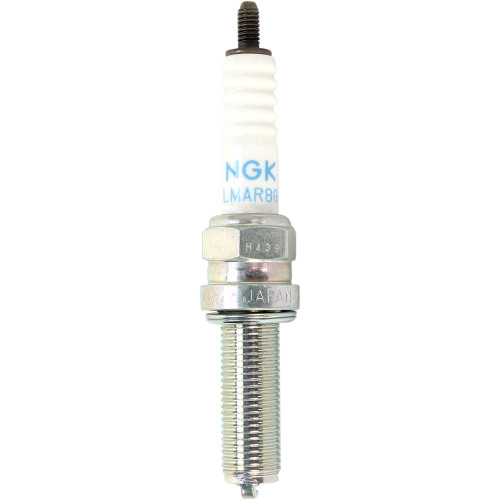 NGK Spark Plug LMAR8G 2015 Yamaha WR250F Image 1