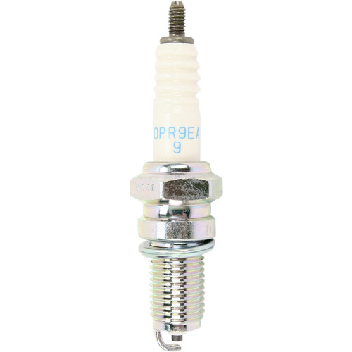 NGK Spark Plug DPR9EA-9 1983-1984 Kawasaki KL250 Image 1