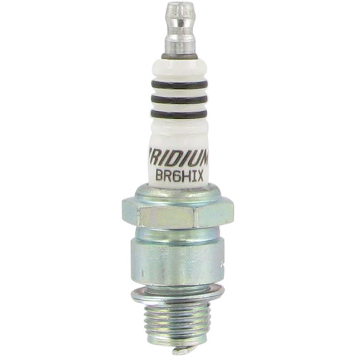 NGK Iridium IX Spark Plug BR8HIX 1994-1996 Yamaha FX 700 WaveRunner Image 1