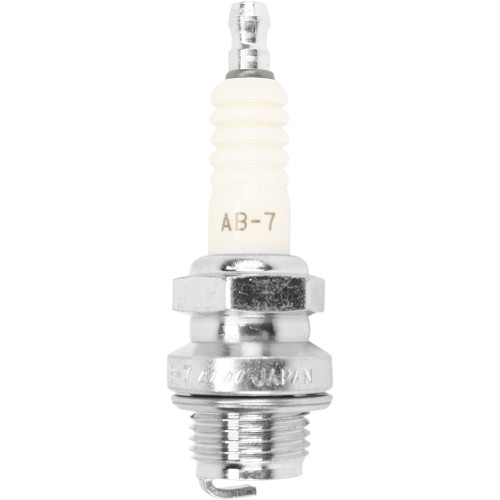 NGK Spark Plug AB-7 1985-1987 Ski-Doo Alpine 300 Image 1