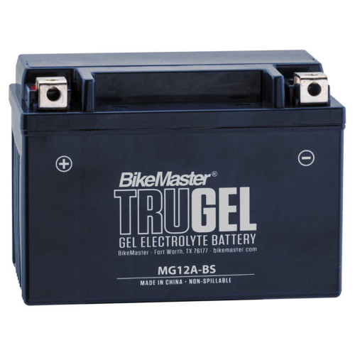 BikeMaster Suzuki GSX1300R Hayabusa 99-07 AGM Platinum Battery