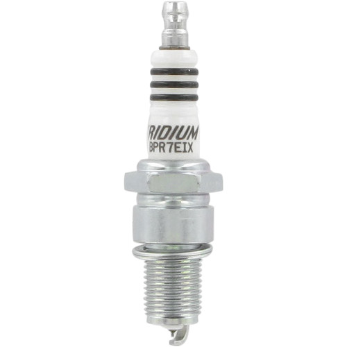 NGK Iridium IX Spark Plug BPR7EIX 1977-1981 Yamaha XS400 Image 1