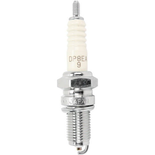 NGK Spark Plug DP8EA-9 1987 Yamaha FZ700 Image 1