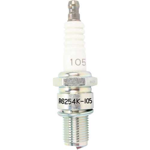 NGK Spark Plug R6254K-105 1992-2000 Kawasaki KX80 Image 1
