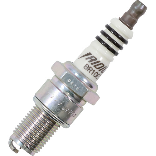 NGK Iridium IX Spark Plug BR10EIX 1993-1994 Ski-Doo Formula 800 Mach Z Image 1