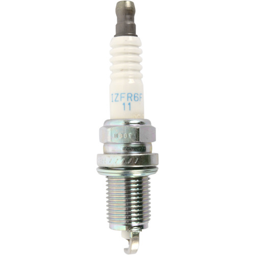 NGK Spark Plug IZFR6F-11 2006-2007 Kawasaki VN2000E Vulcan 2000 Classic Image 1
