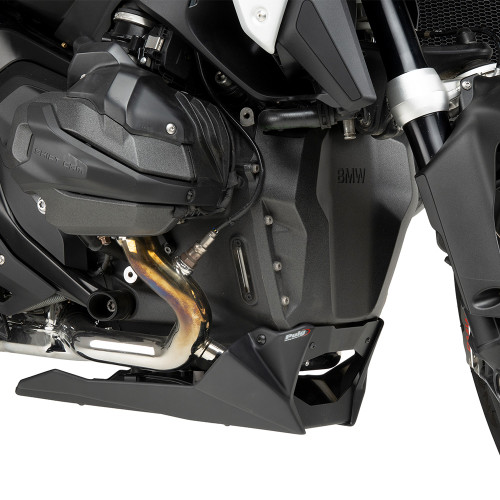Puig Engine Spoiler Pista #6 BMW R1300R 25-26 Matt Black