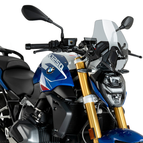 Puig New Generation Sport Windscreen BMW F900R 2020-2026 without
