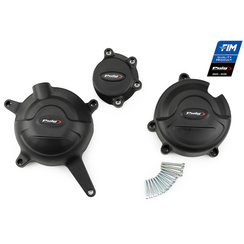 Puig Engine Cover Set Honda CBR500R 22-26