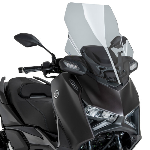 Puig V-Tech Line Touring Windshield Yamaha Tech Max 300 / + 2025-2026