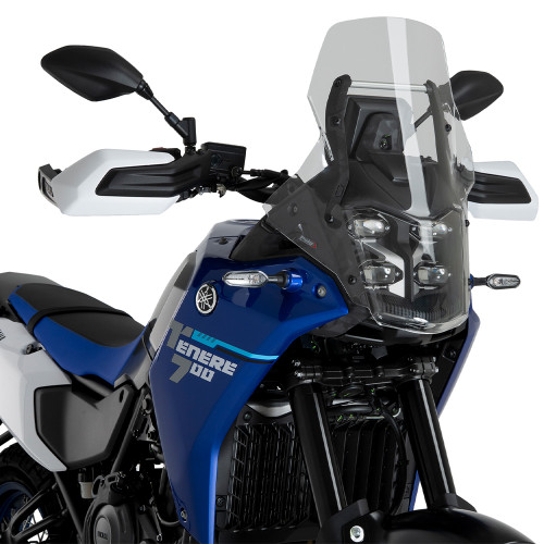 Puig Touring Windscreen Yamaha Tenere 700 2025-2026