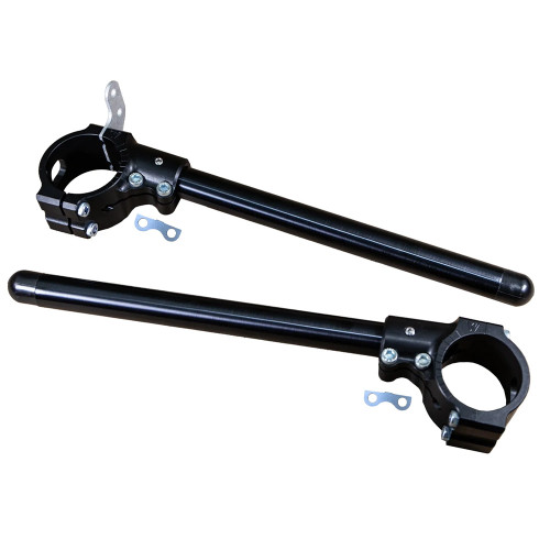 Woodcraft Triumph Daytona 675/R 06-16 Zero Offset Clip-Ons