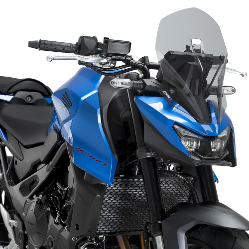 【pucci】新品CB遮熱レース SHINE TWO w314 h225 Puig New Generation Sport Windshield Honda CB500 Hornet / E-Clutch