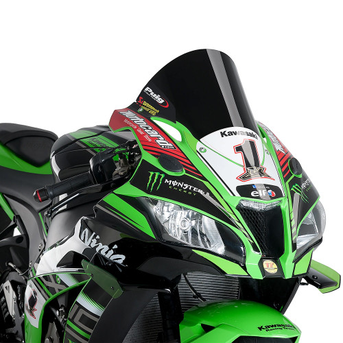 Puig Z Racing Windscreen Kawasaki ZX10R 2016-2020