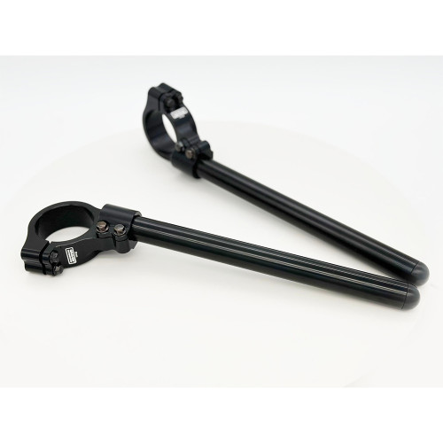 Graves Mid-Mount 50mm Clip-On Motorcycle Handlebars