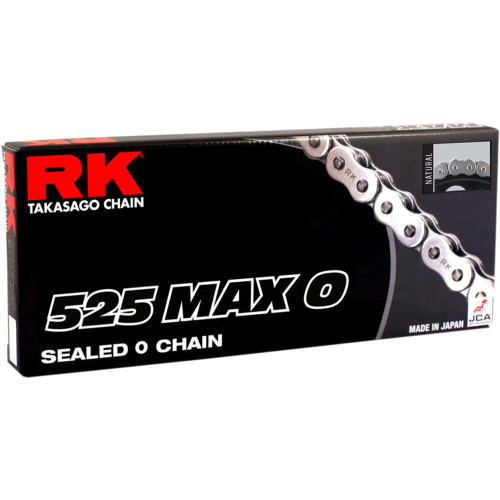 RK Chain MAX-O 525 Chain