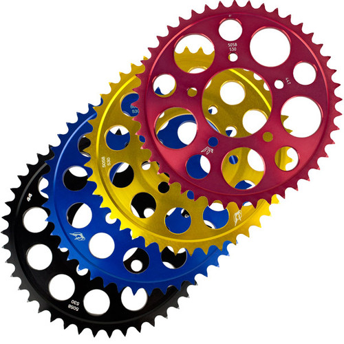 Driven Aprilia Tuono V4 17-26 525 Aluminum Rear Sprocket