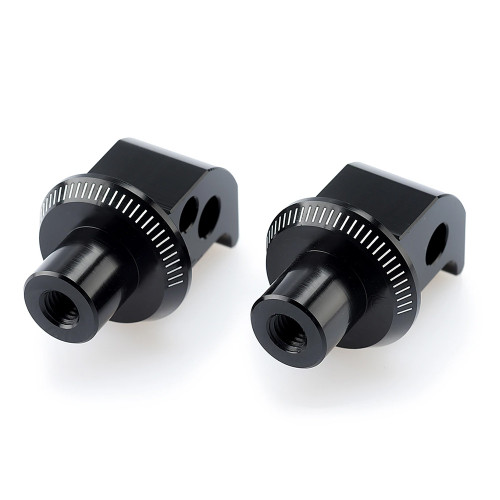 Puig Footpeg Adapters Passenger Yamaha Tenere 700 19-22