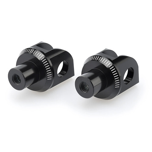 ホンダ　専用 Puig Footpeg Adapters Rider Honda CBR1000RR / SP / SP2 2017-2026