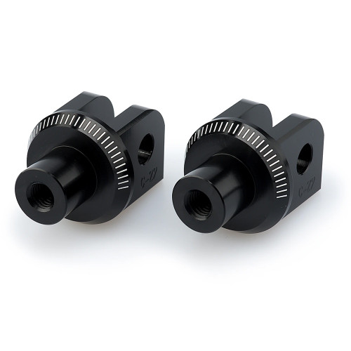 Puig Footpeg Adapters Rider Honda CB500 Hornet / E-Clutch 24-26