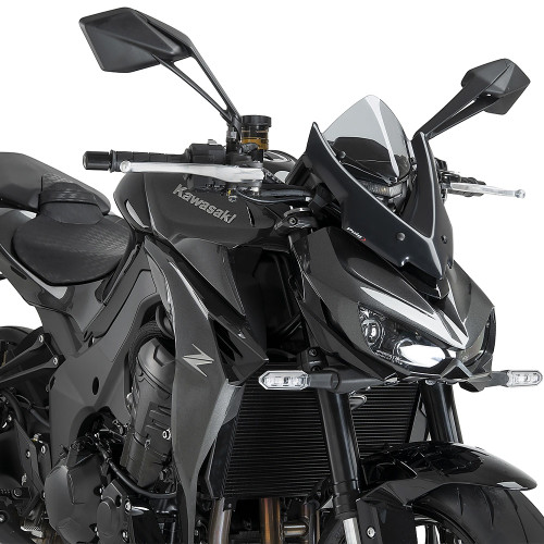 Puig New Generation Touring Windshield Kawasaki Z1100 2026