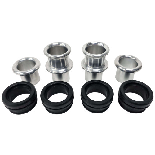 Graves Motorsports Kawasaki ZX-4RR 23-26 Velocity Stacks V2