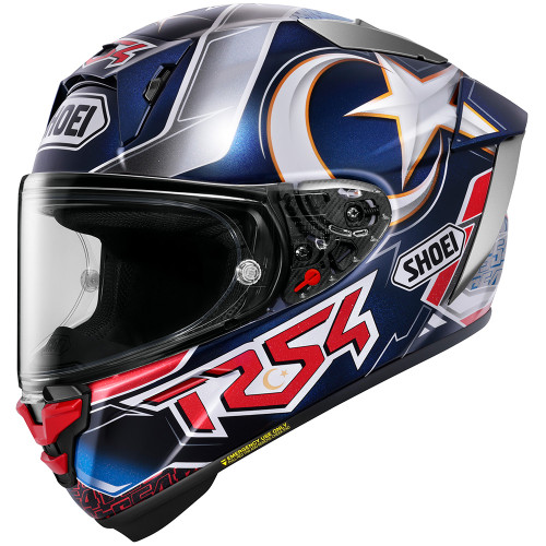 Shoei X-15 Helmets | Full Face Motorcycle Helmets | Sportbike