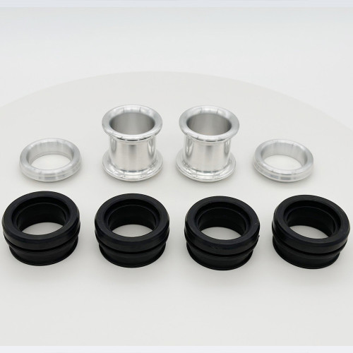 Graves Motorsports Kawasaki ZX-4RR 2023-2026 Velocity Stacks V2