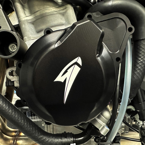 Graves Motorsports Kawasaki ZX6R 2019-2026 Right Side Engine Case